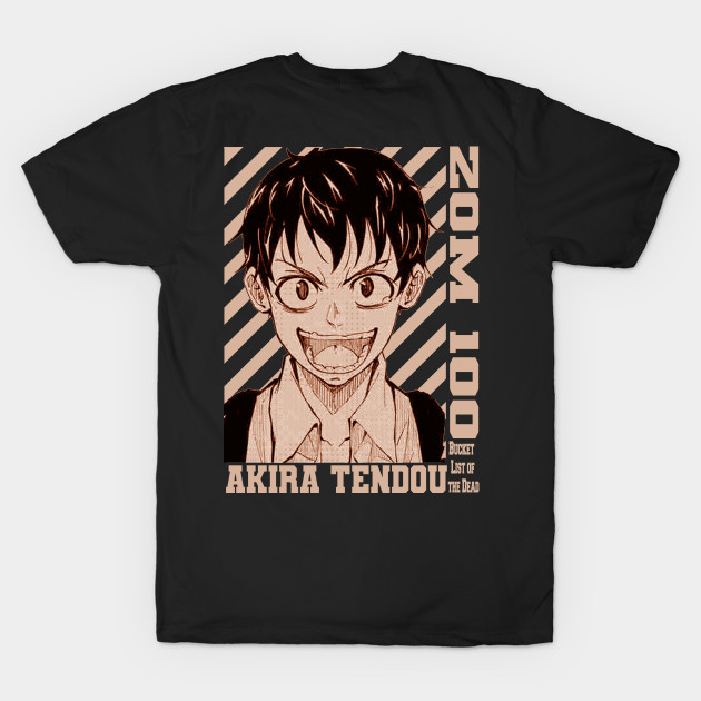 Akira Tendou Zom 100 by abdul rahim